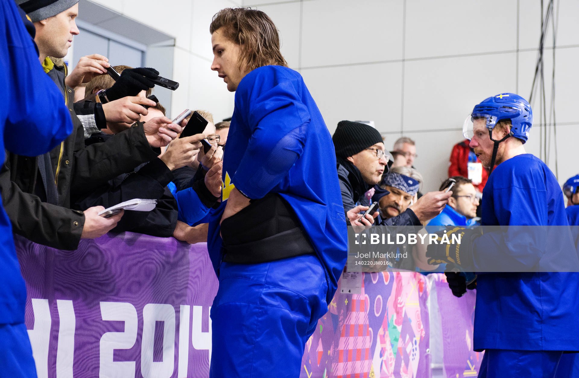 Erik Karlsson och Daniel Alfredsson