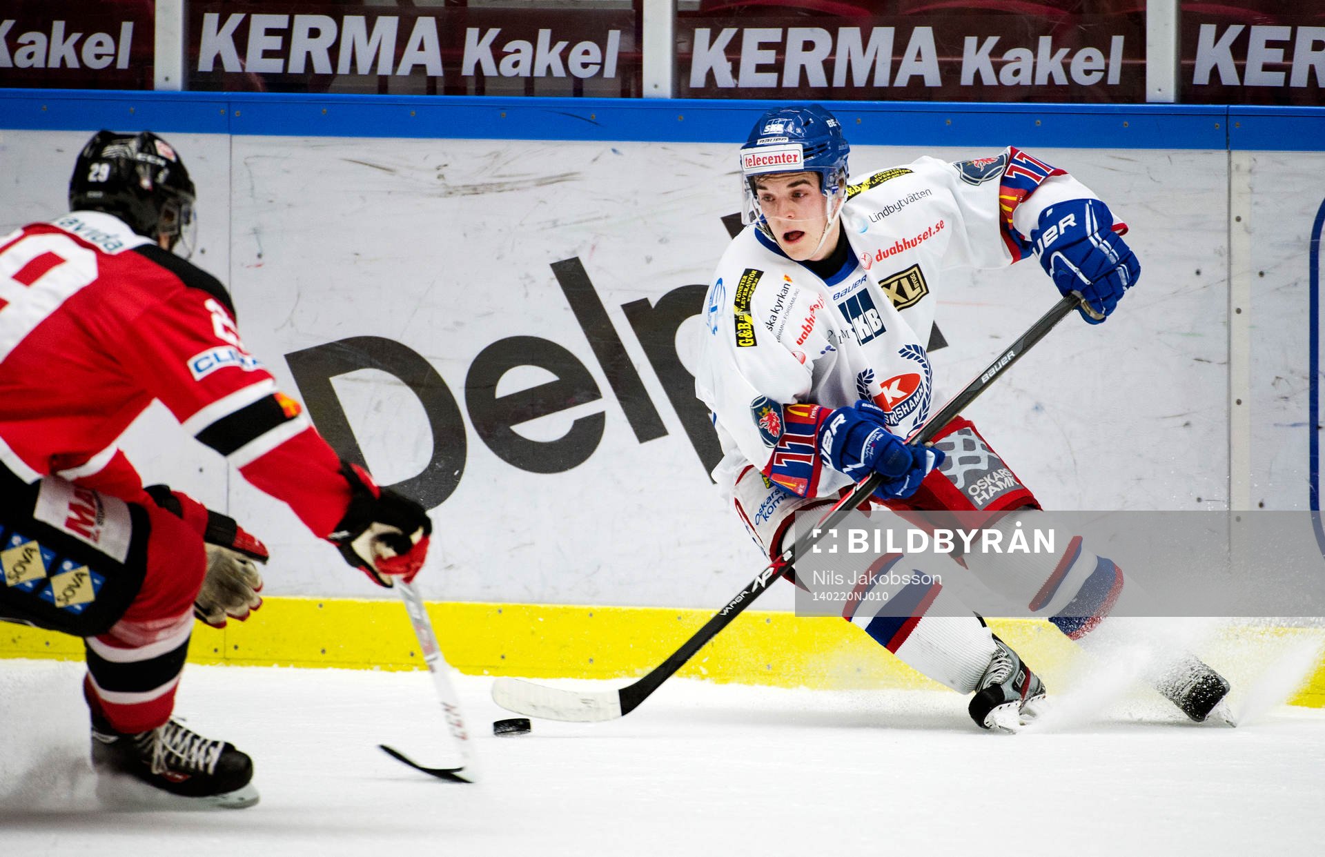 Oskarshamns Victor Löfstedt