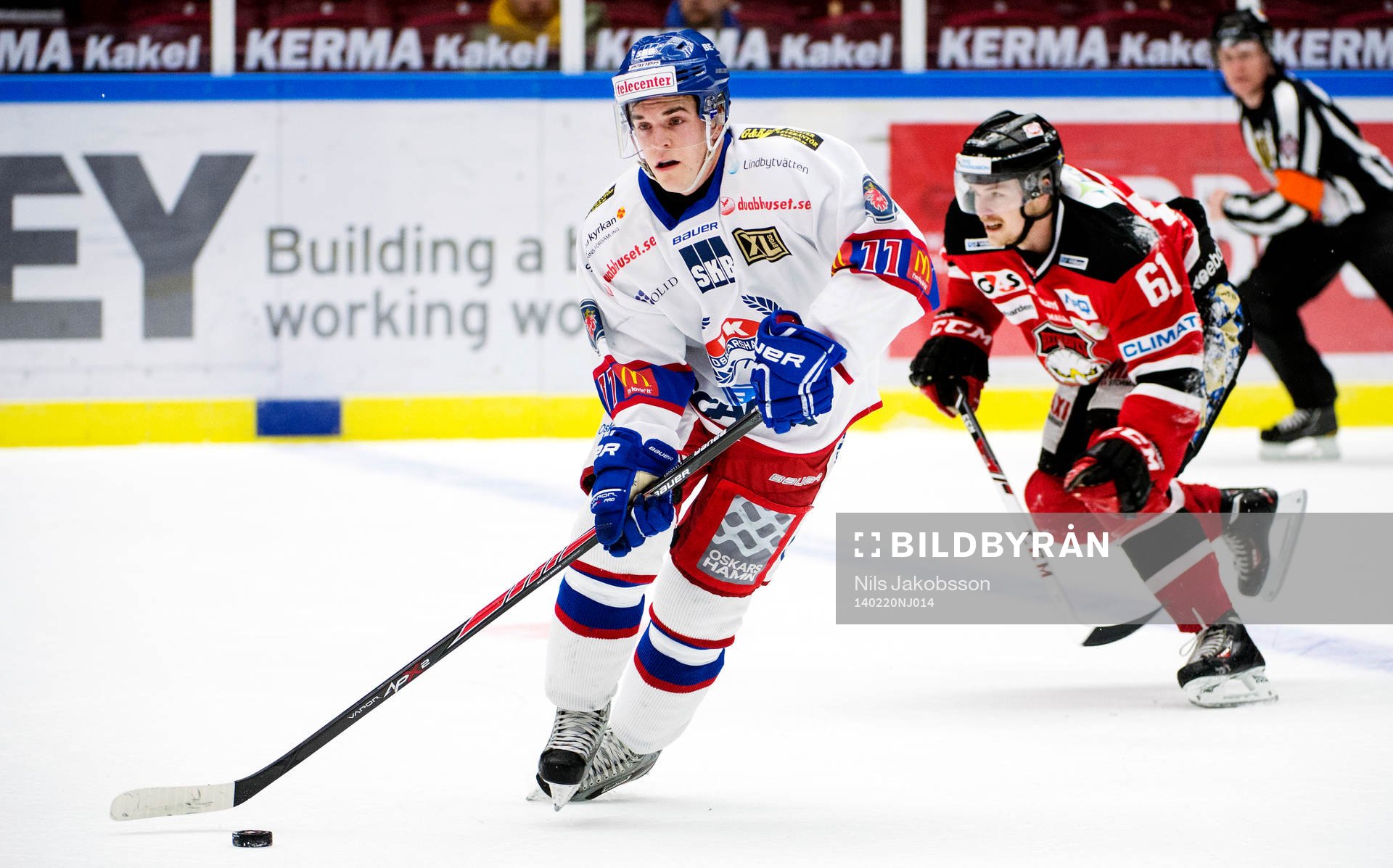 Oskarshamns Victor Löfstedt