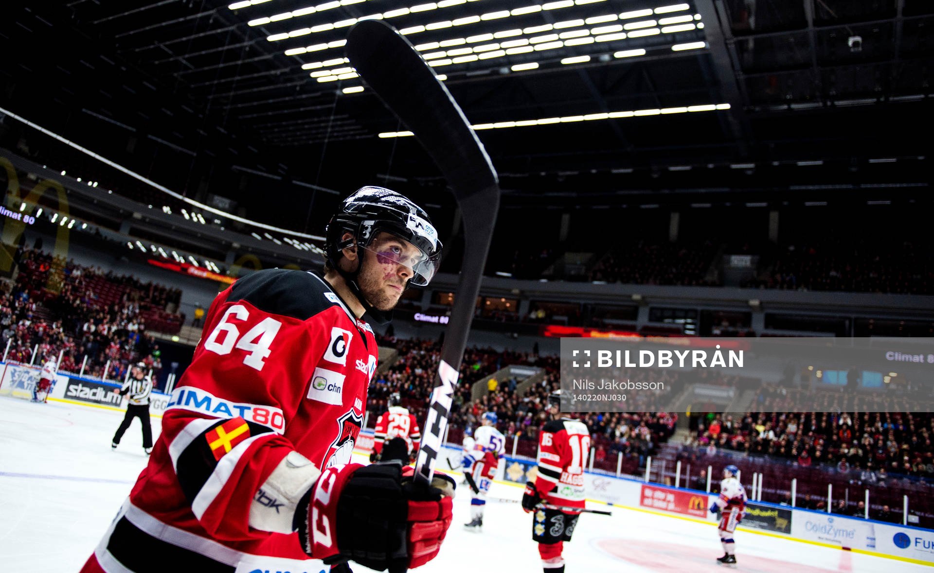 Malmö Redhawks Brian Ihnacak