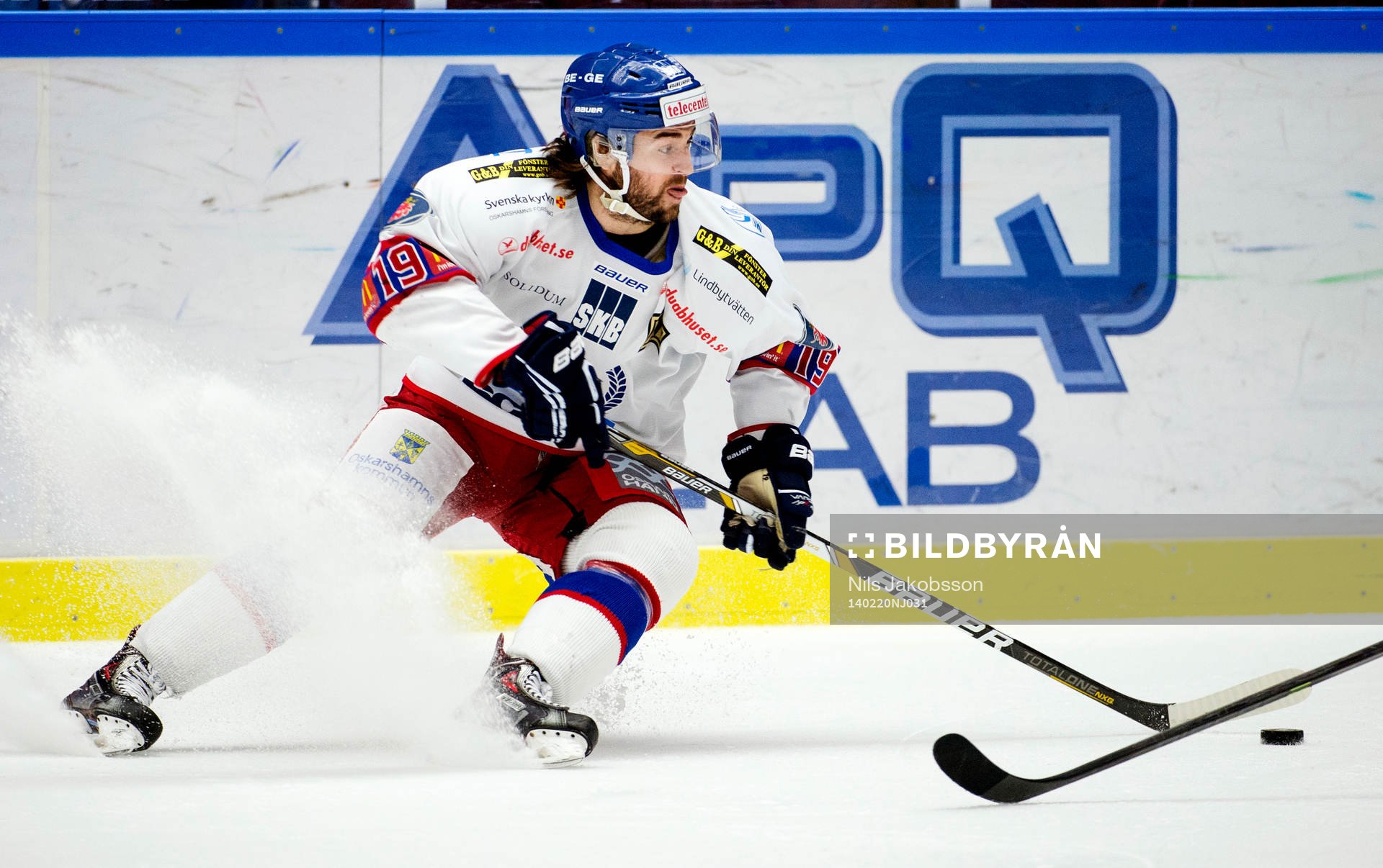 Oskarshamns Francois Bouchard