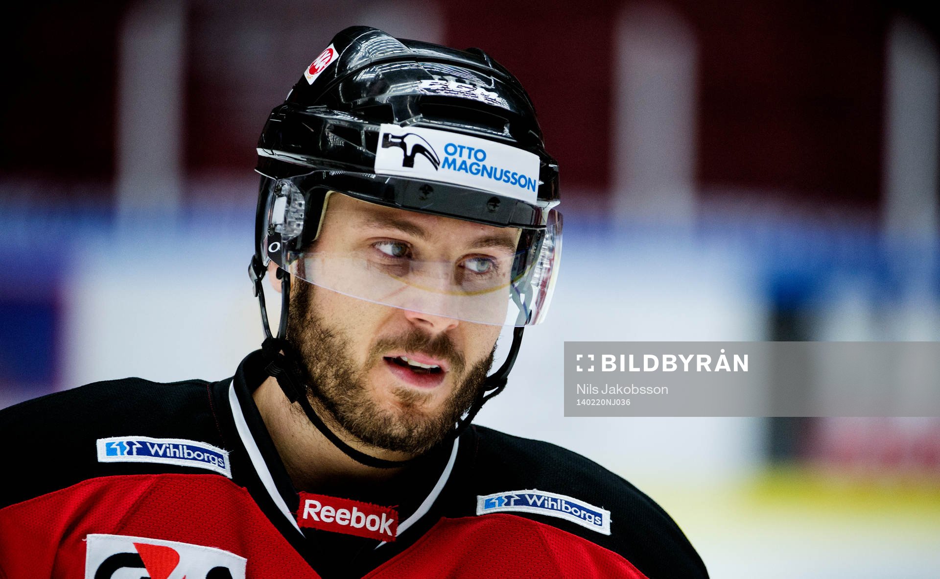 Malmö Redhawks Joey Tentute