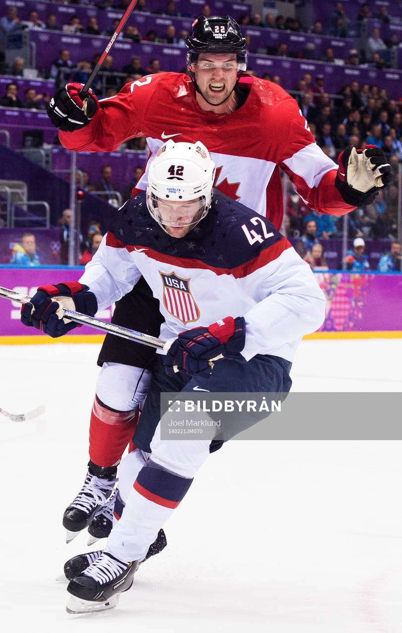 s David Backes