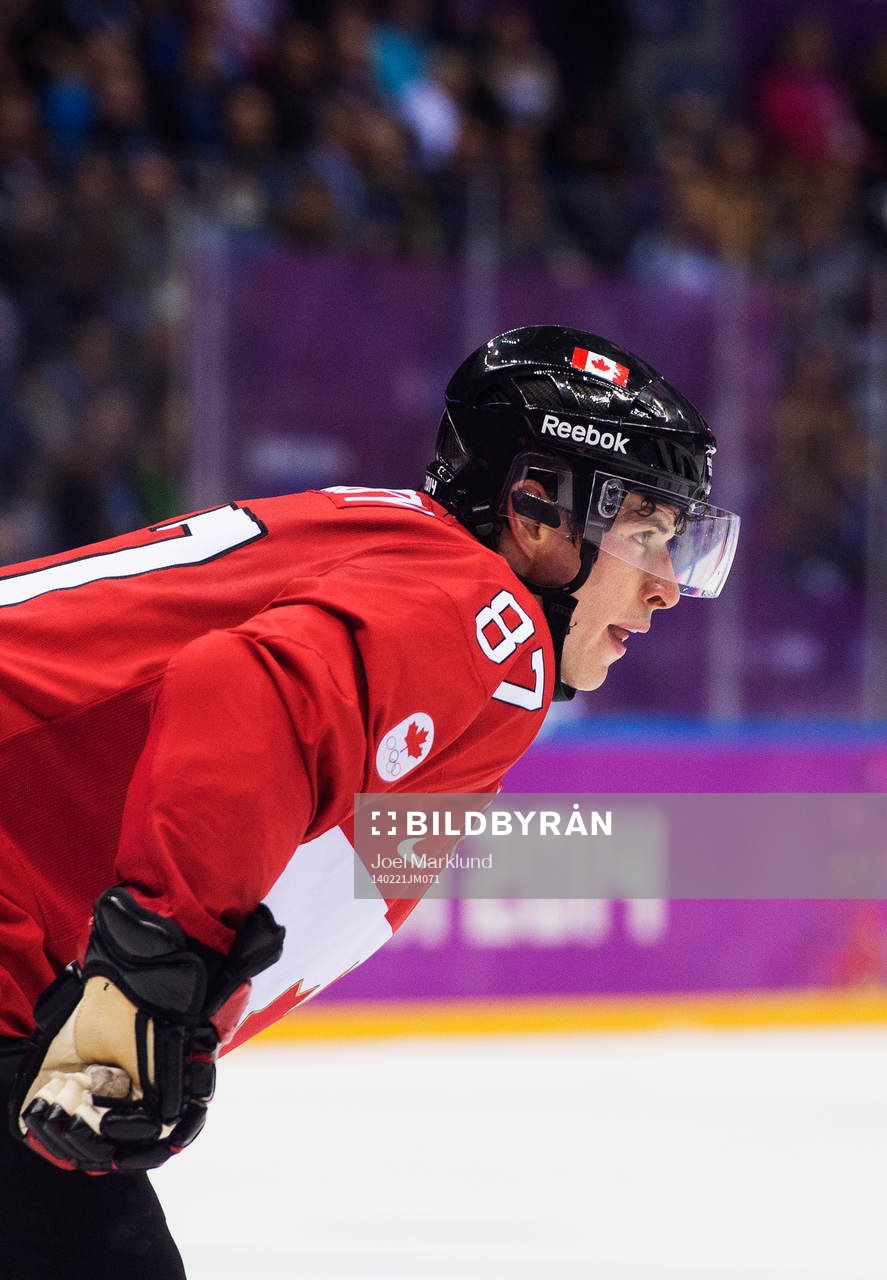 Kanadas Sidney Crosby