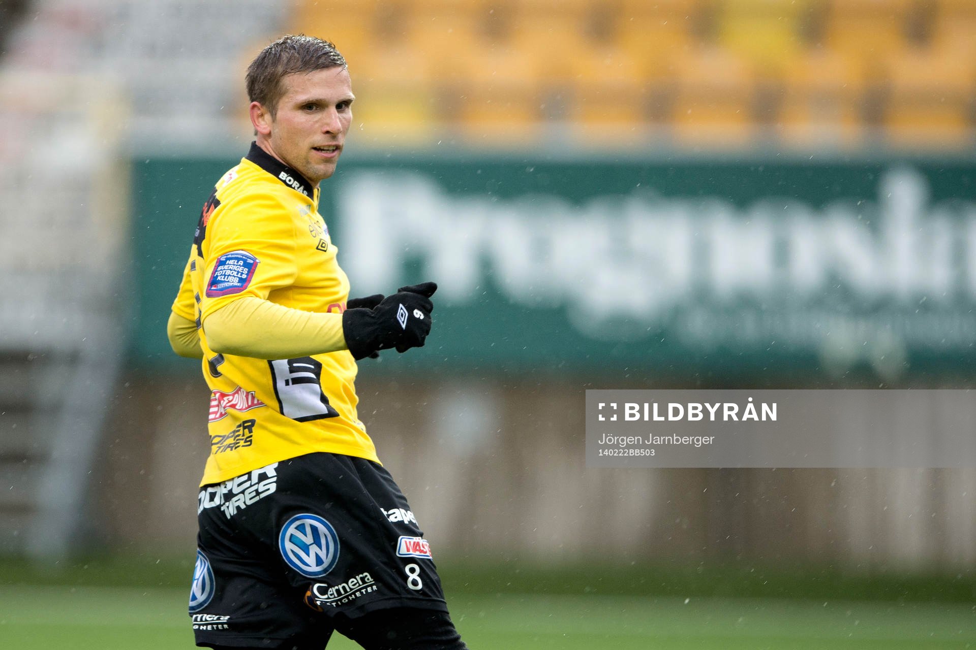 Elfsborgs Anders Svensson