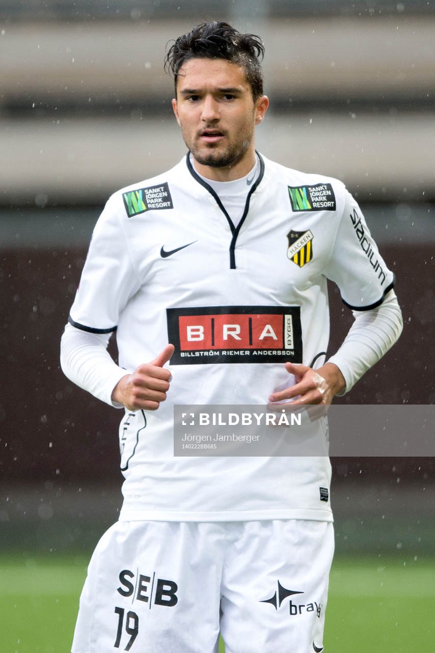 Häckens Leonard Zuta