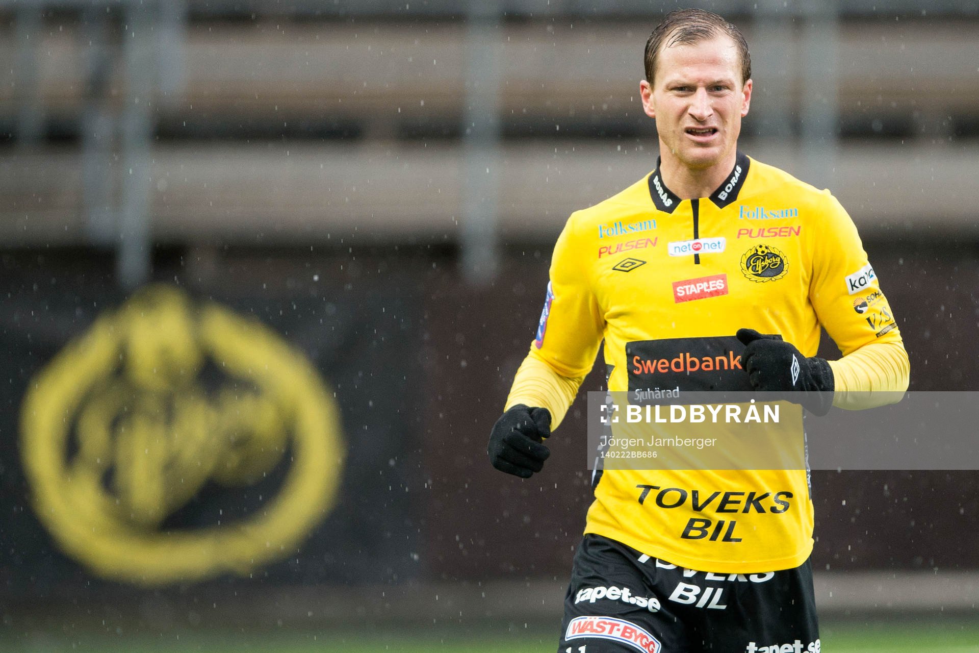 Elfsborgs Daniel Mobaeck