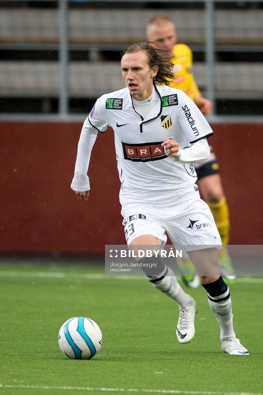 Häckens Simon Sandberg