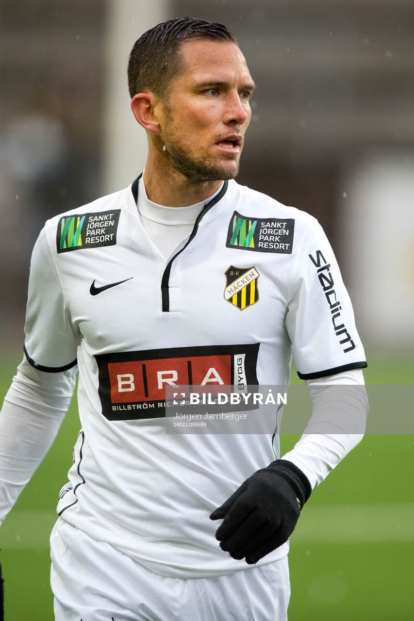 Häckens Martin Ericsson
