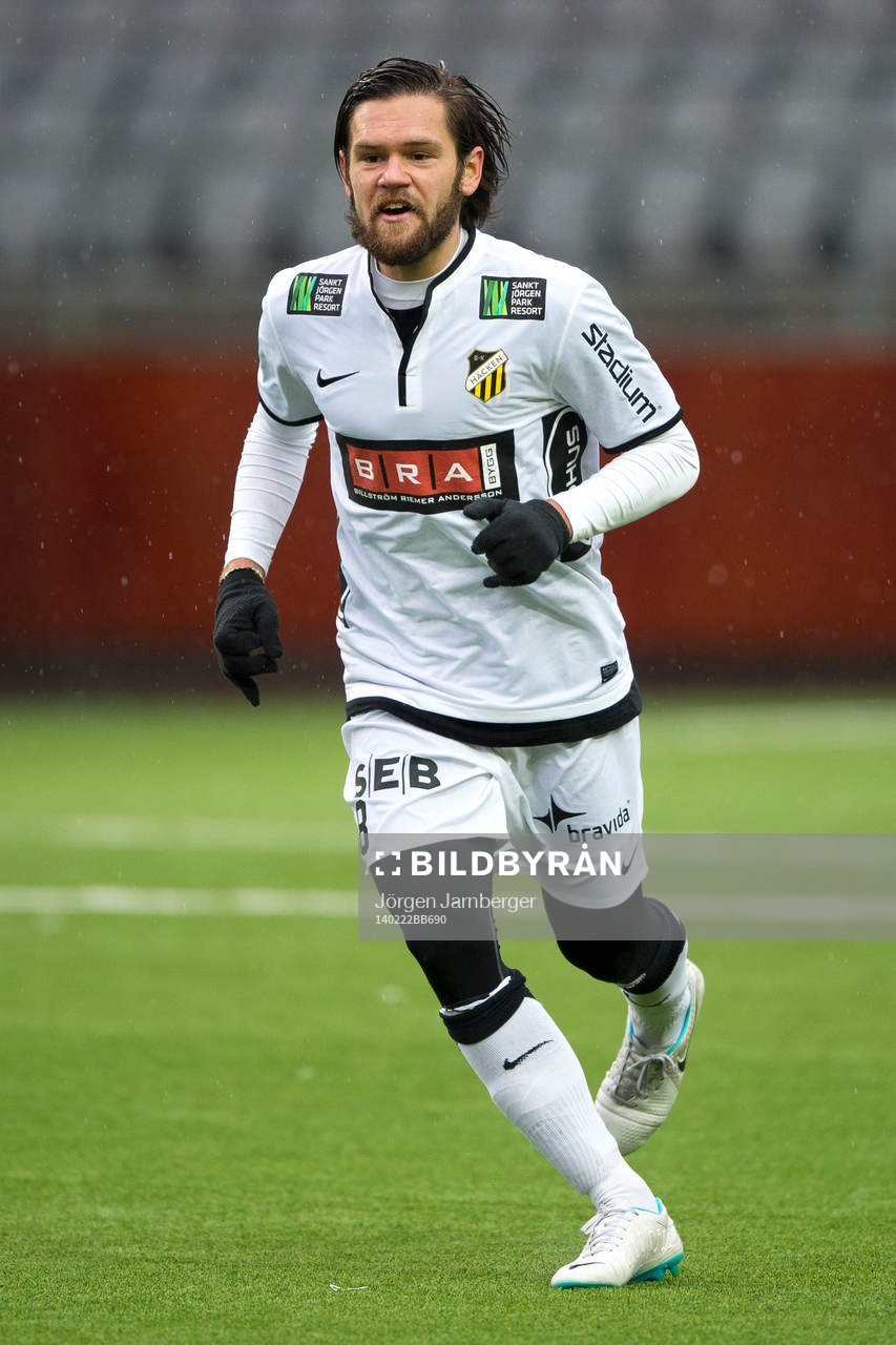 Häckens Ivo Pekalski