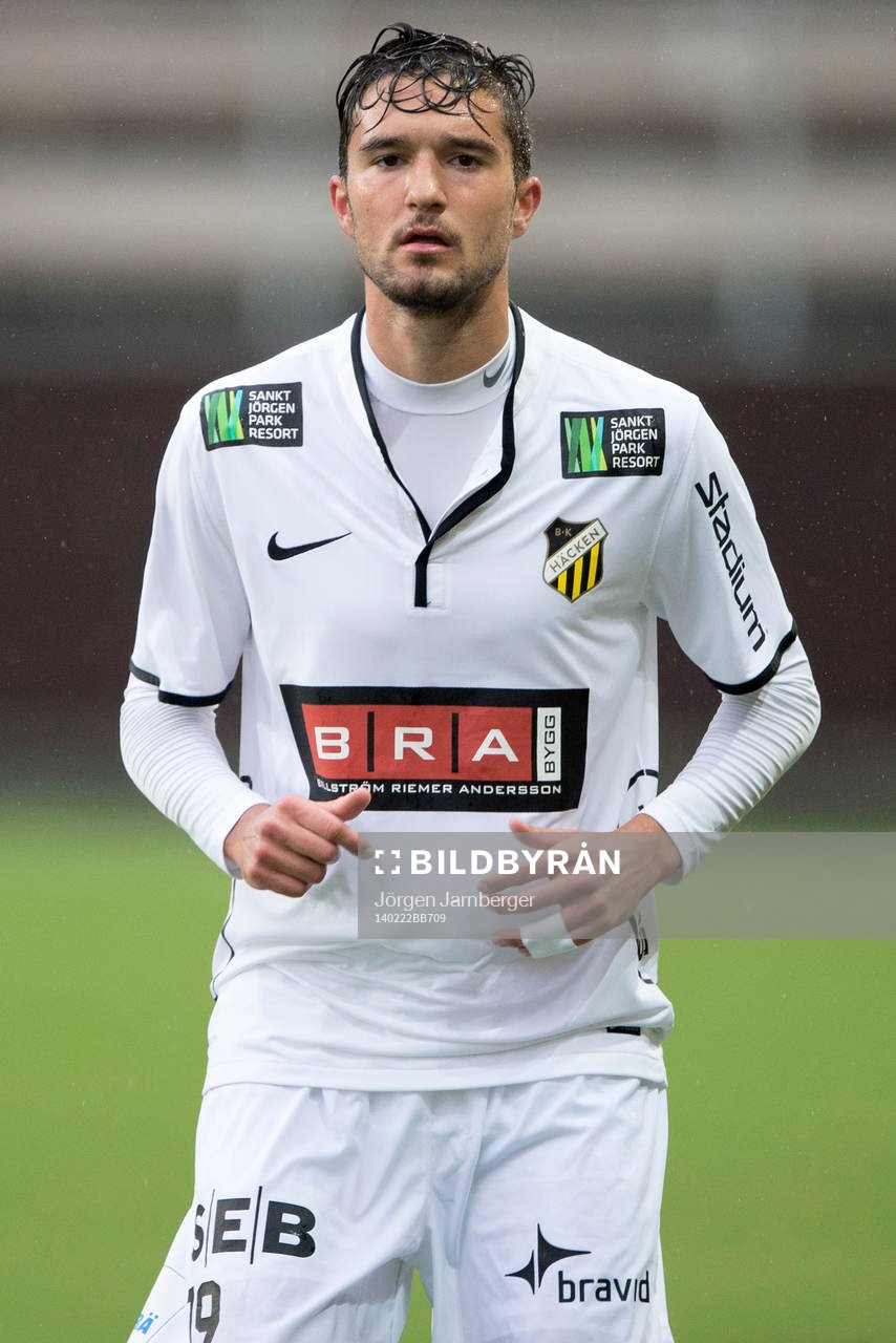 Häckens Leonard Zuta