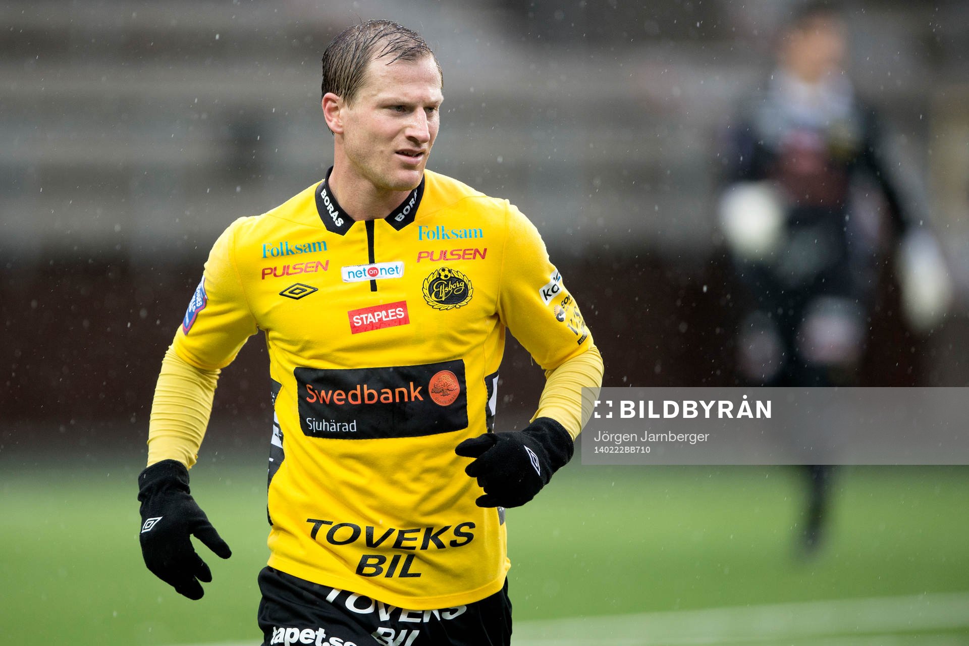 Elfsborgs Daniel Mobaeck