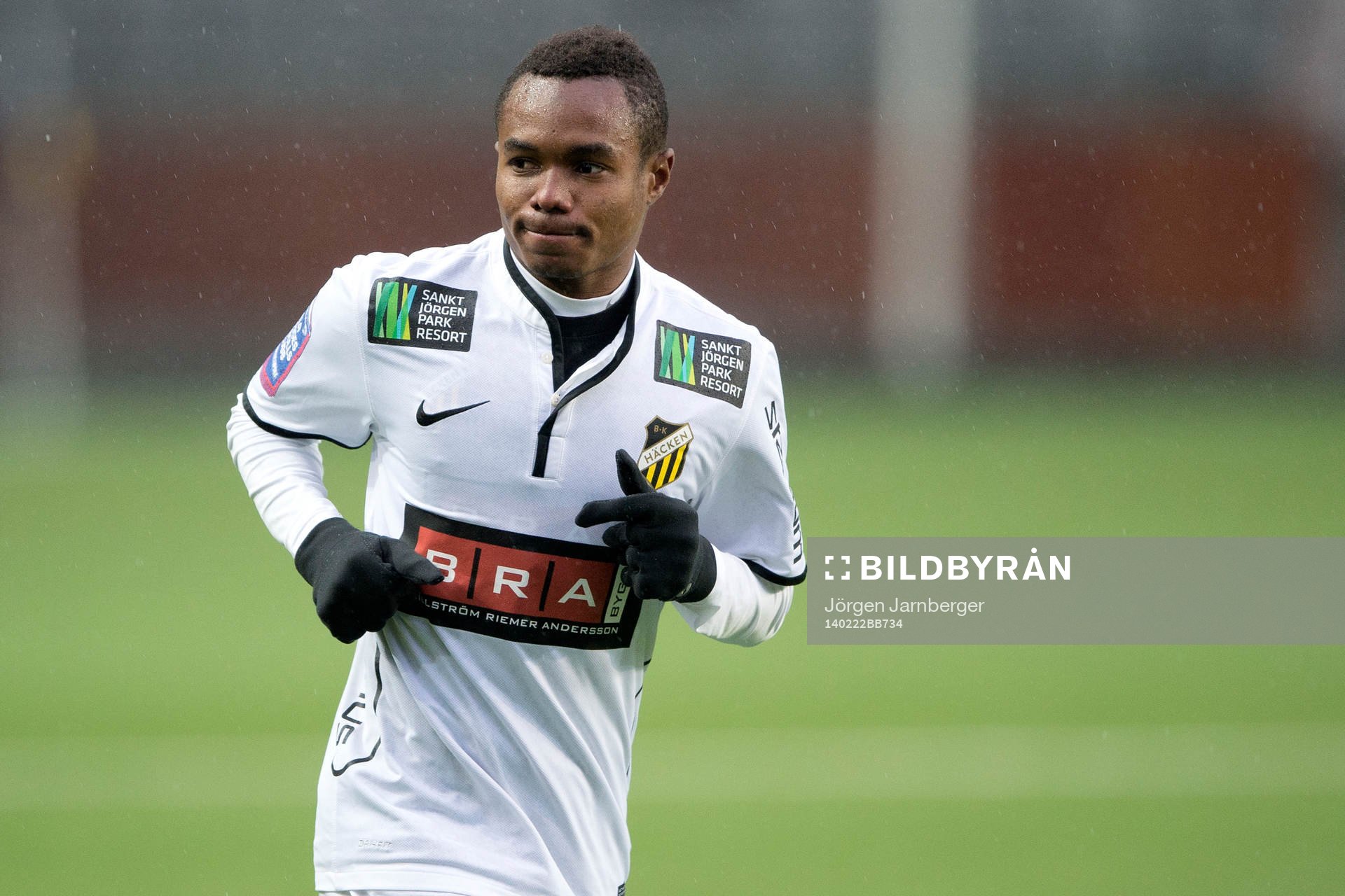 Häckens Nasiru Mohammed