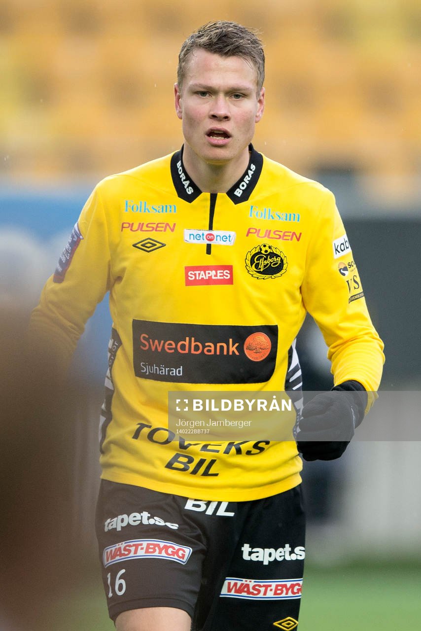Elfsborgs Viktor Claesson