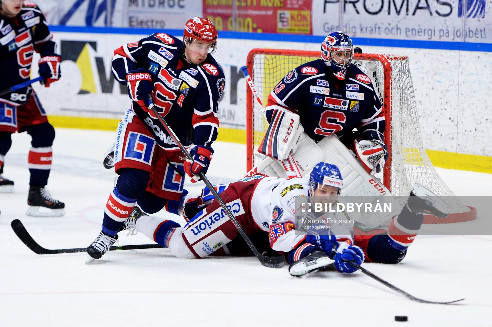 Oskarshamn Lukas Ericsson