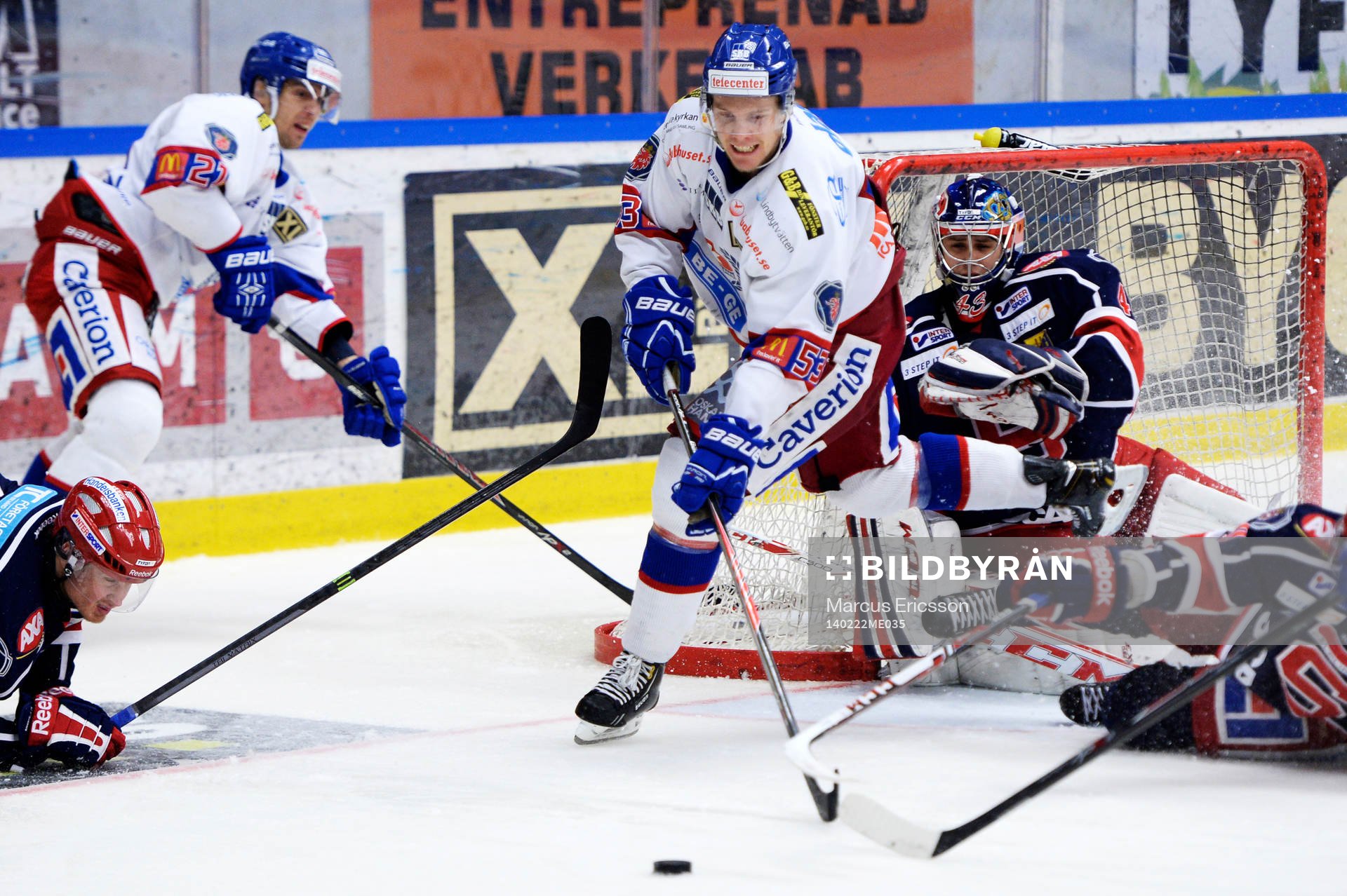 Oskarshamn Lukas Ericsson