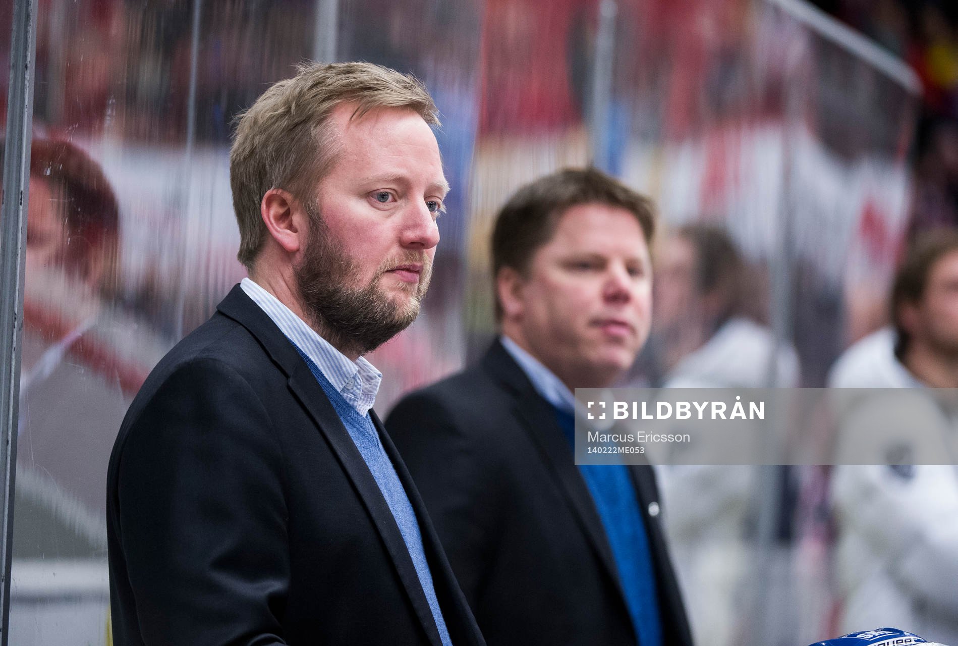 Oskarshamn tränare Fredrik Söderström
