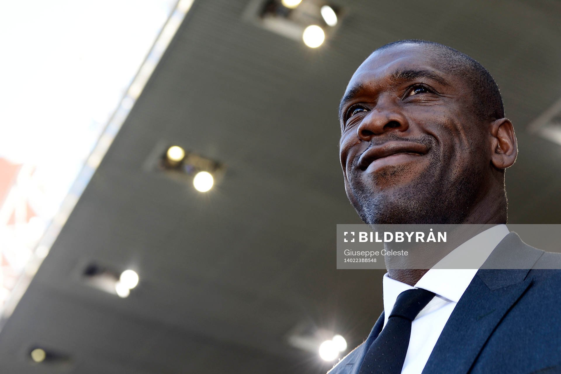 Clarence Seedorf Milan