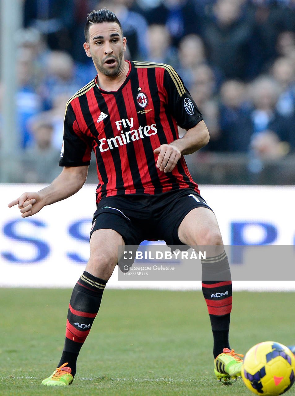 Adil Rami Milan