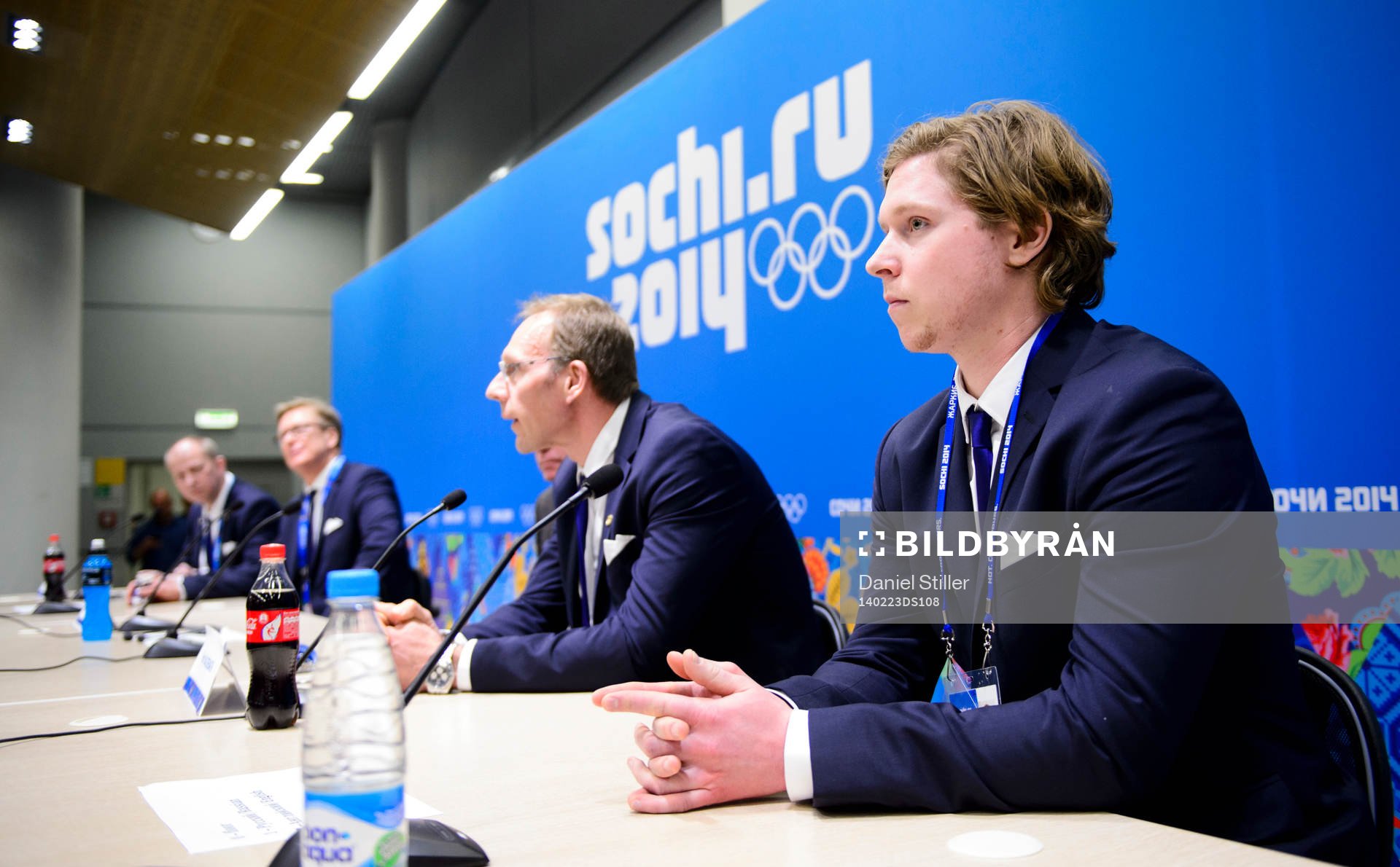 Nicklas Bäckström