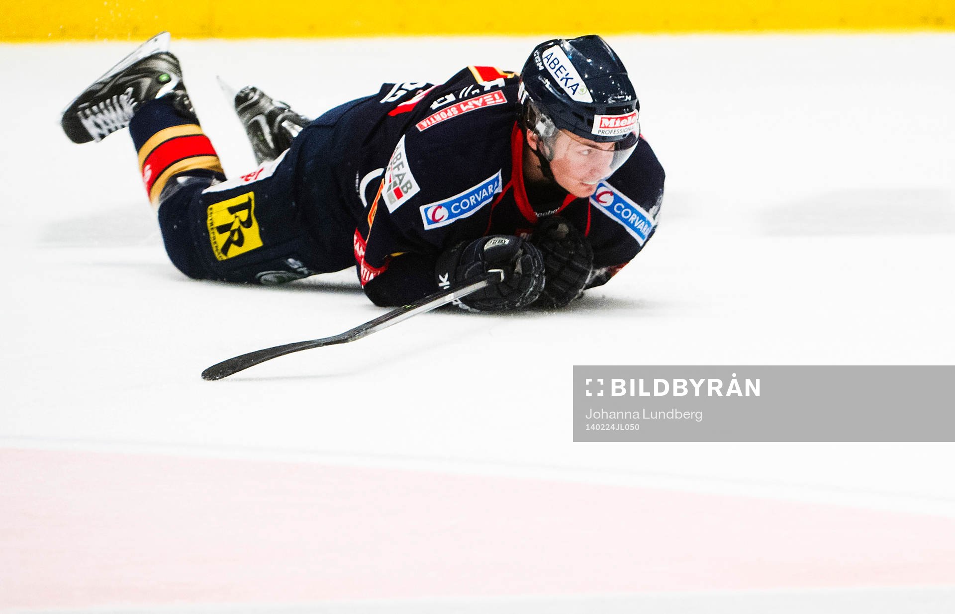 Djurgårdens Markus Ljungh