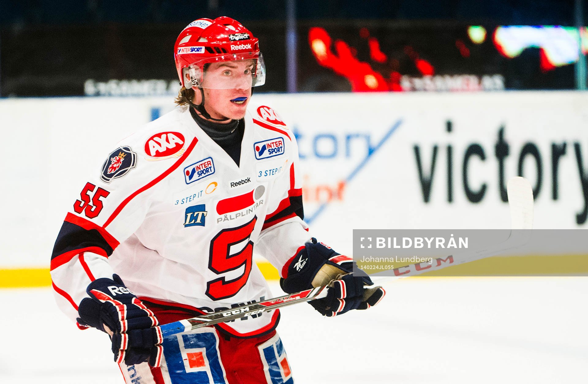 Södertäljes Patrik Kallmert