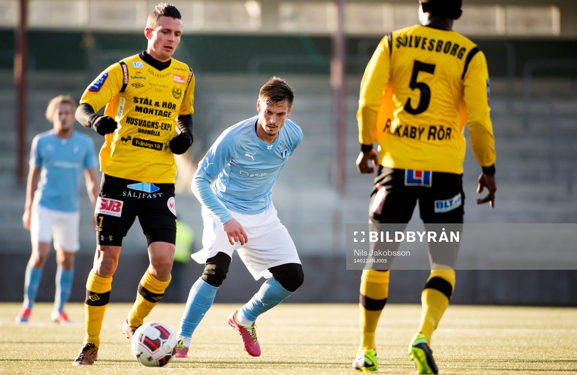 Malmös Markus Rosenberg