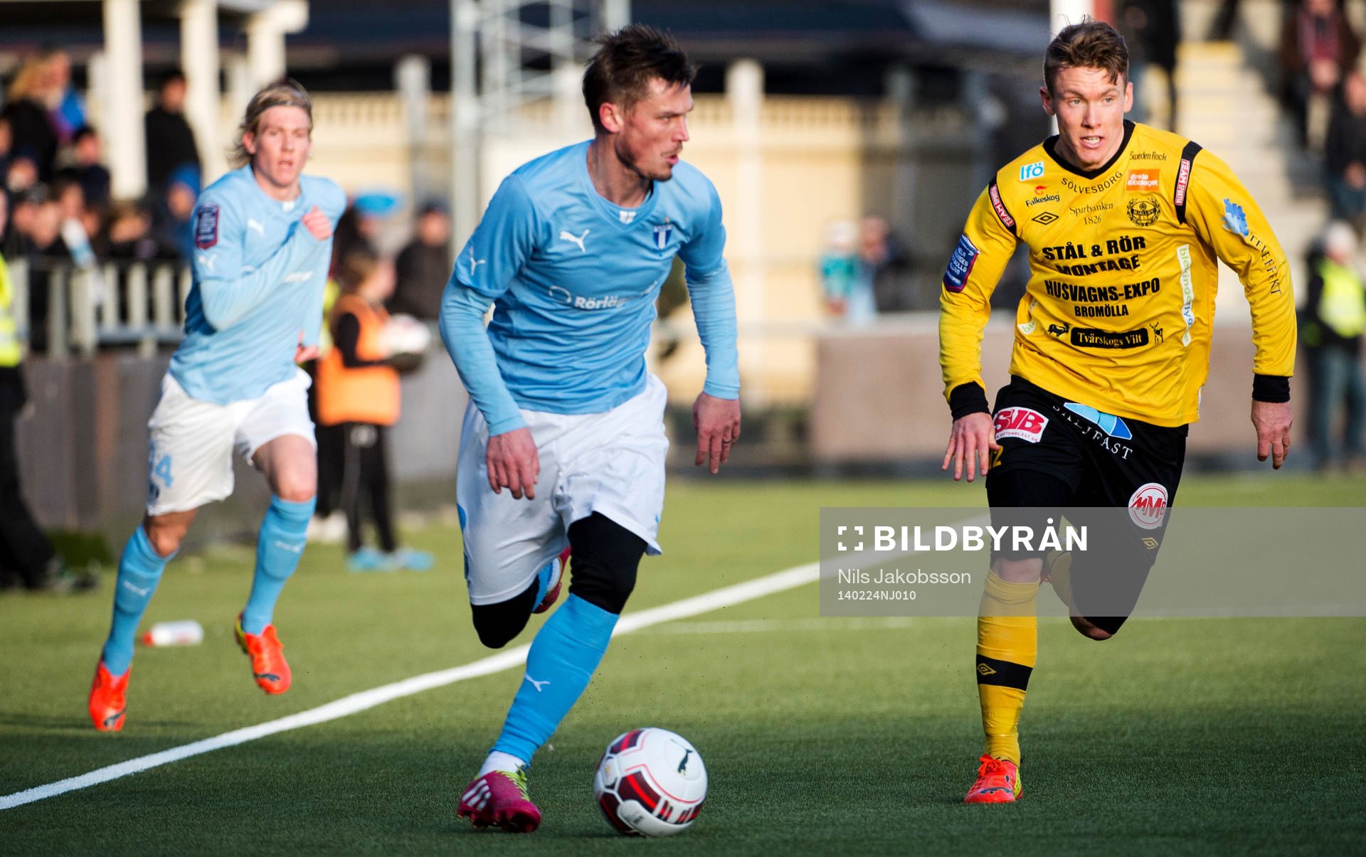 Malmös Markus Rosenberg