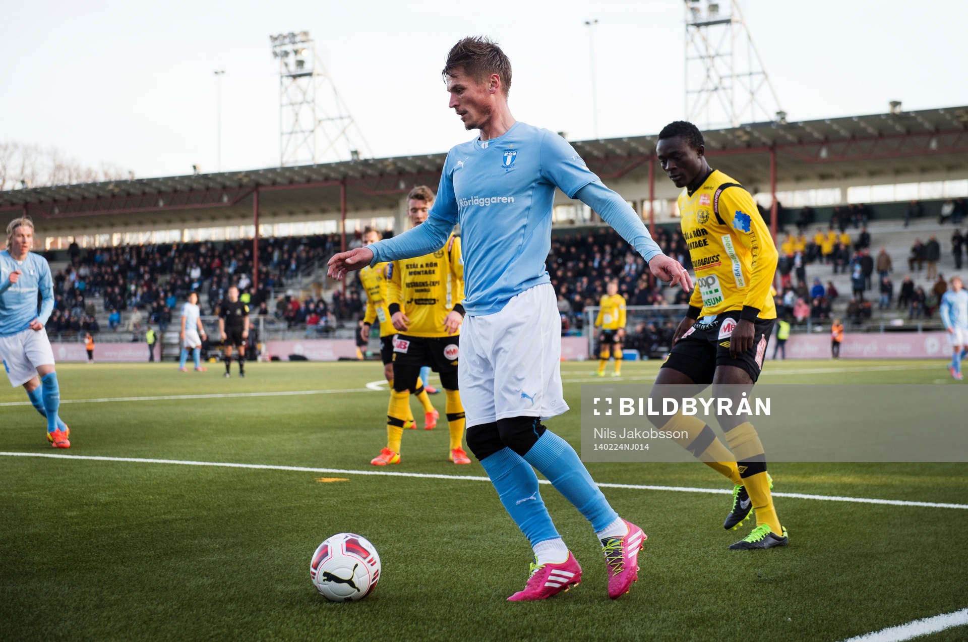 Malmös Markus Rosenberg