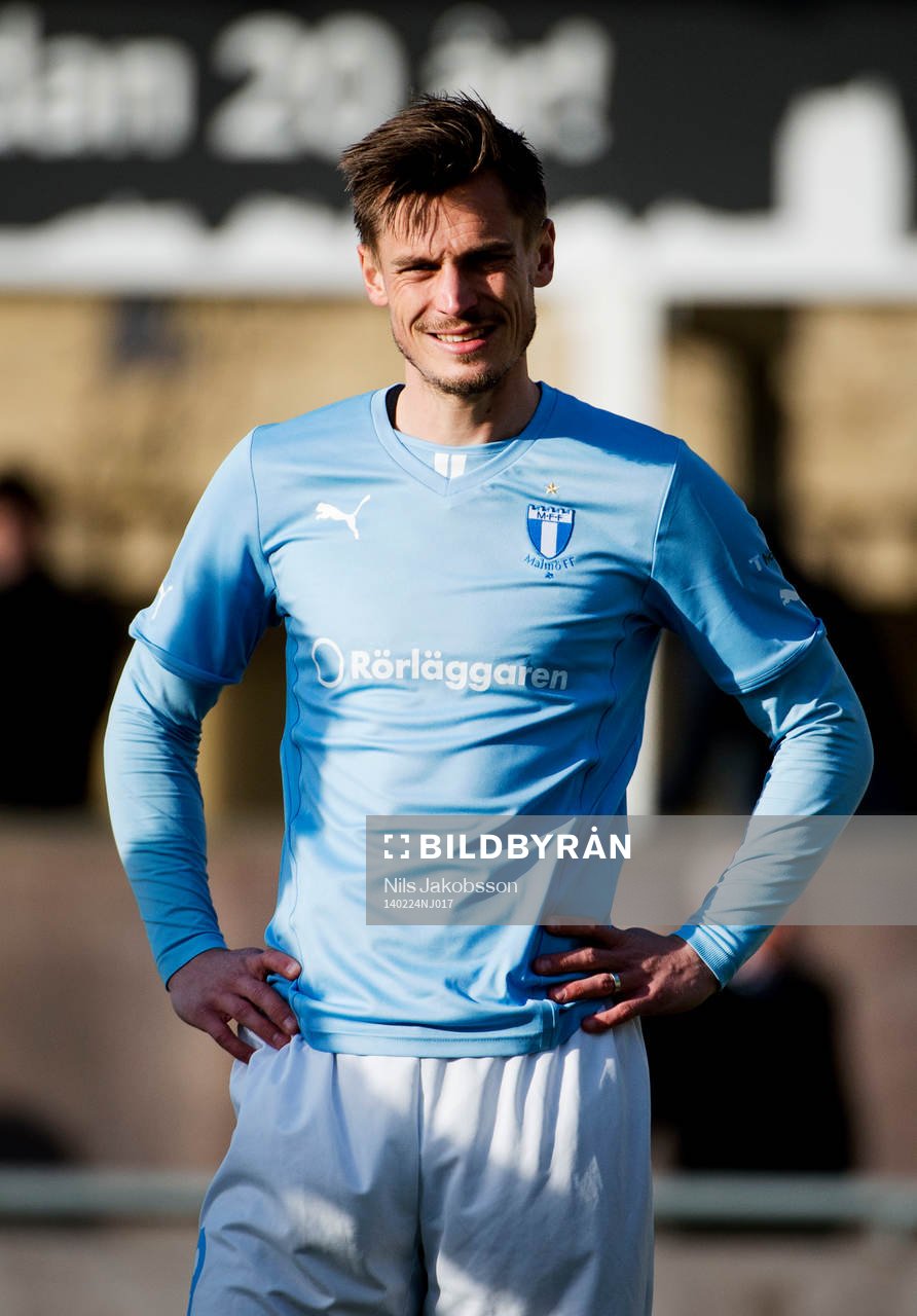 Malmös Markus Rosenberg