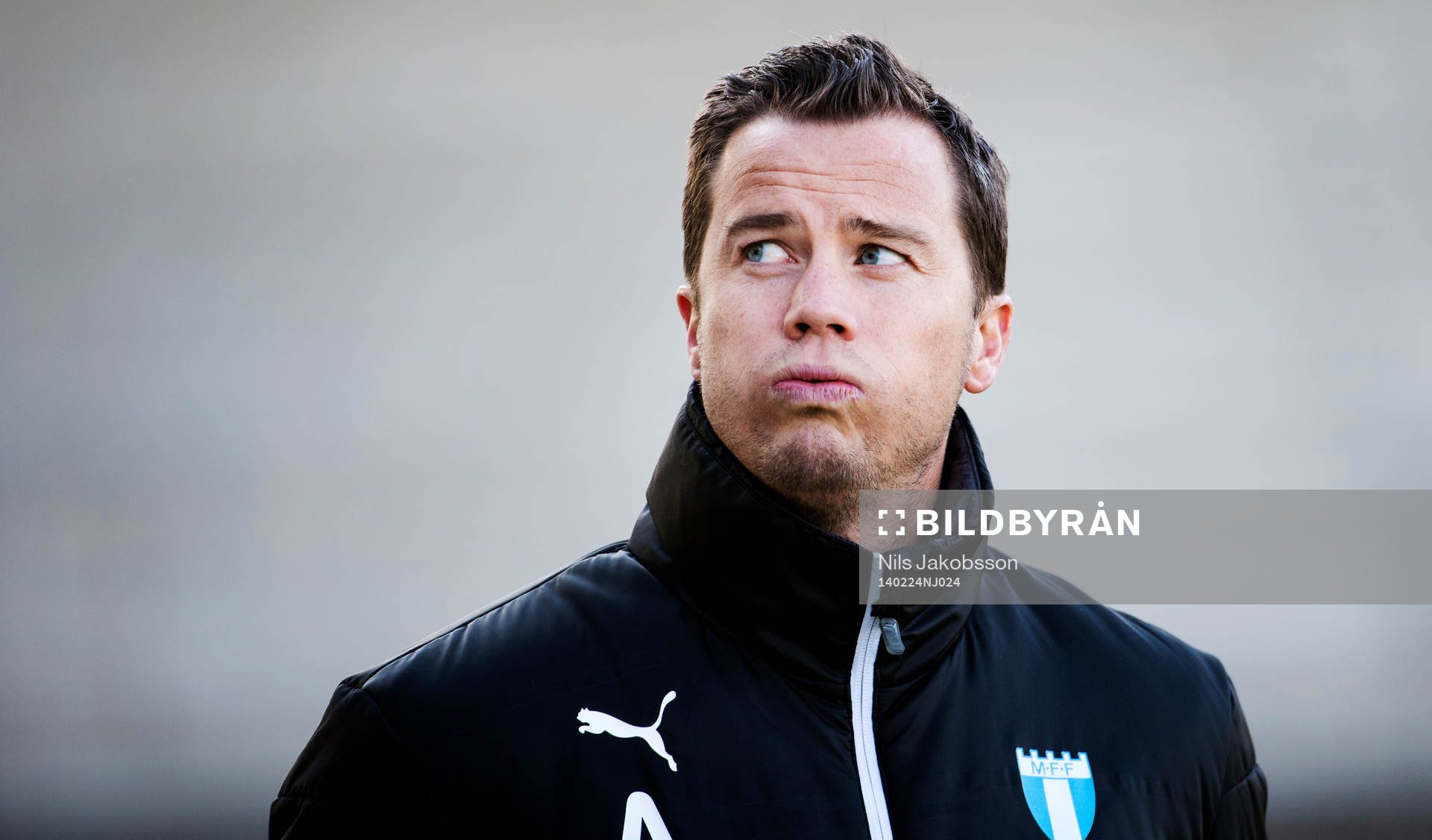 Malmös sportchef Daniel Andersson