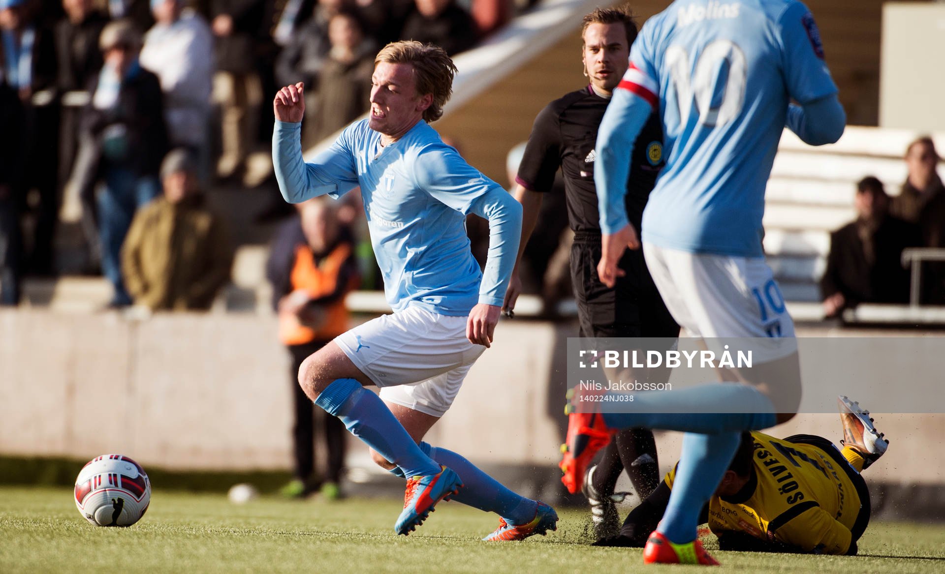 Malmös Emil Forsberg