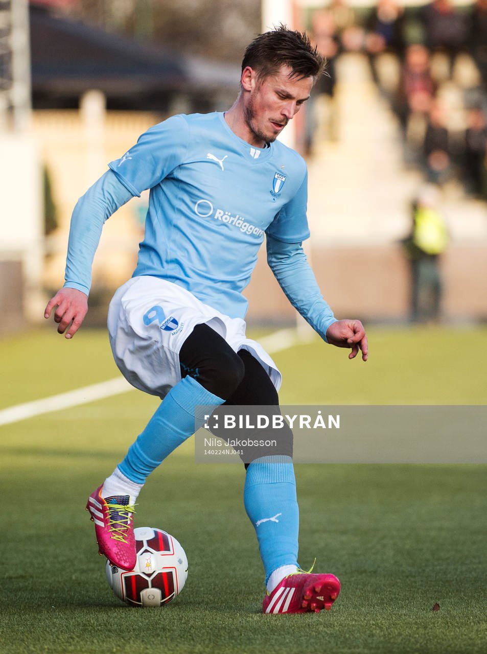Malmös Markus Rosenberg