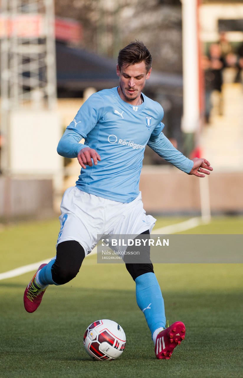Malmös Markus Rosenberg