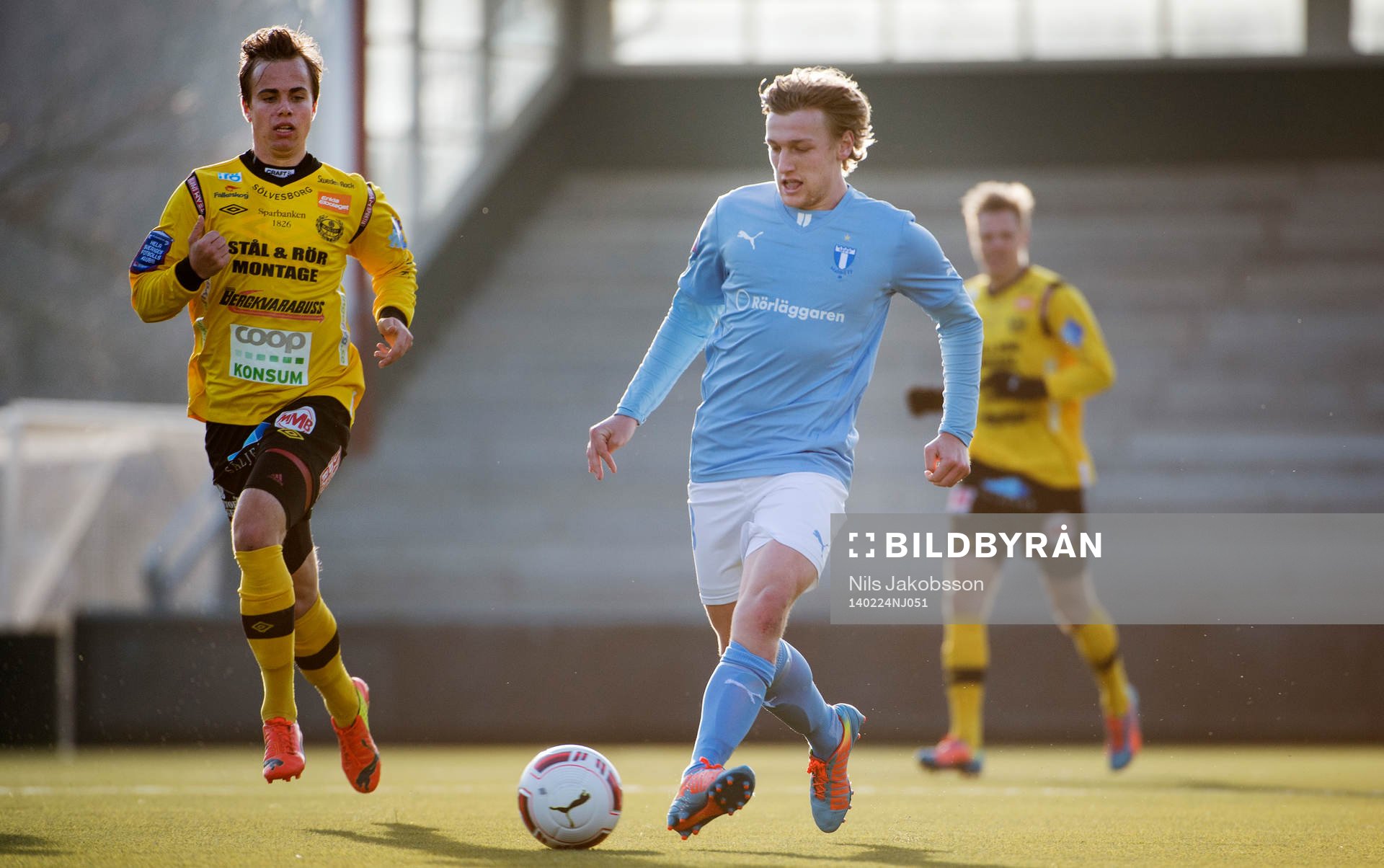 Malmös Emil Forsberg