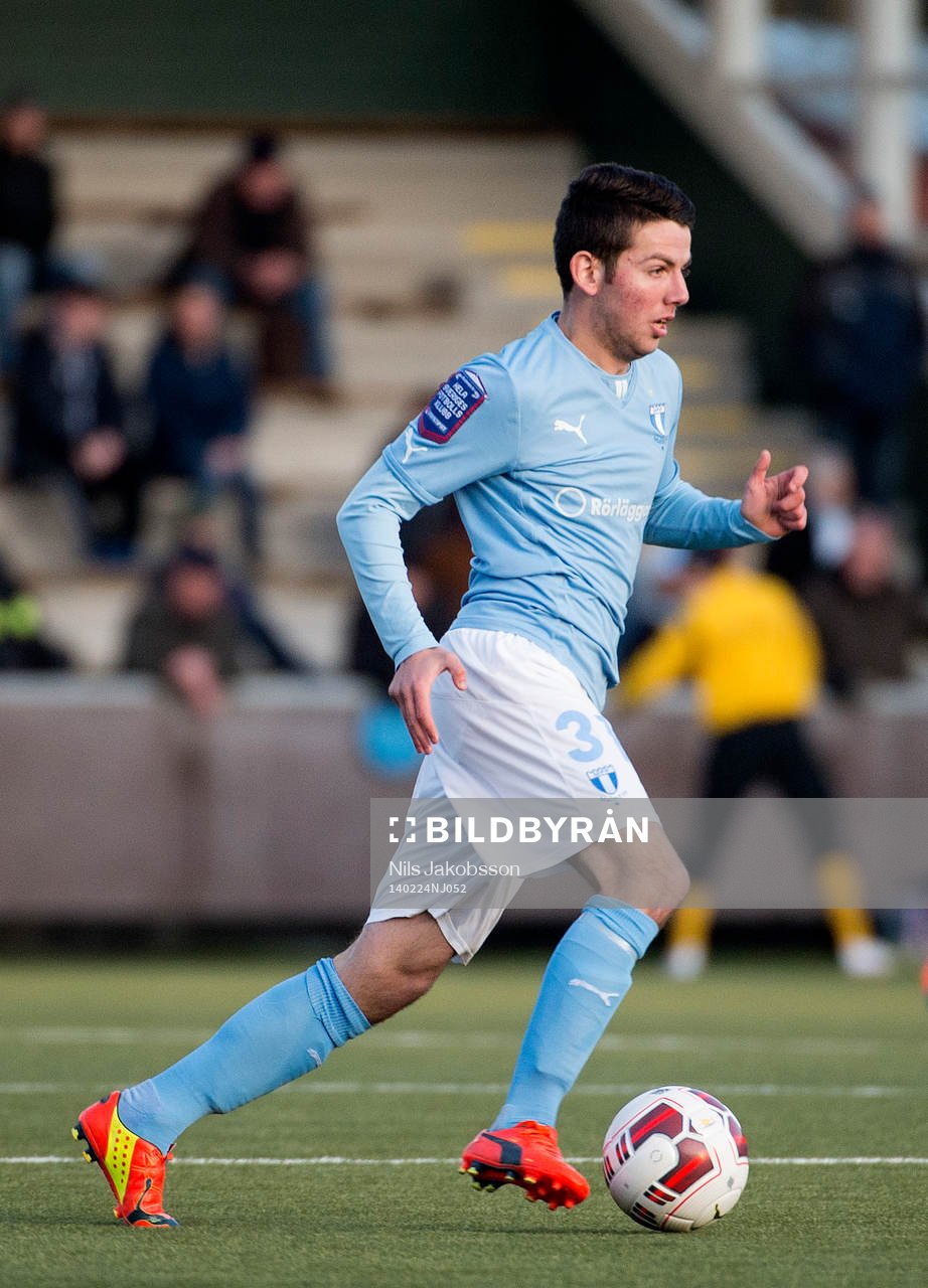 Malmös Erdal Rakip