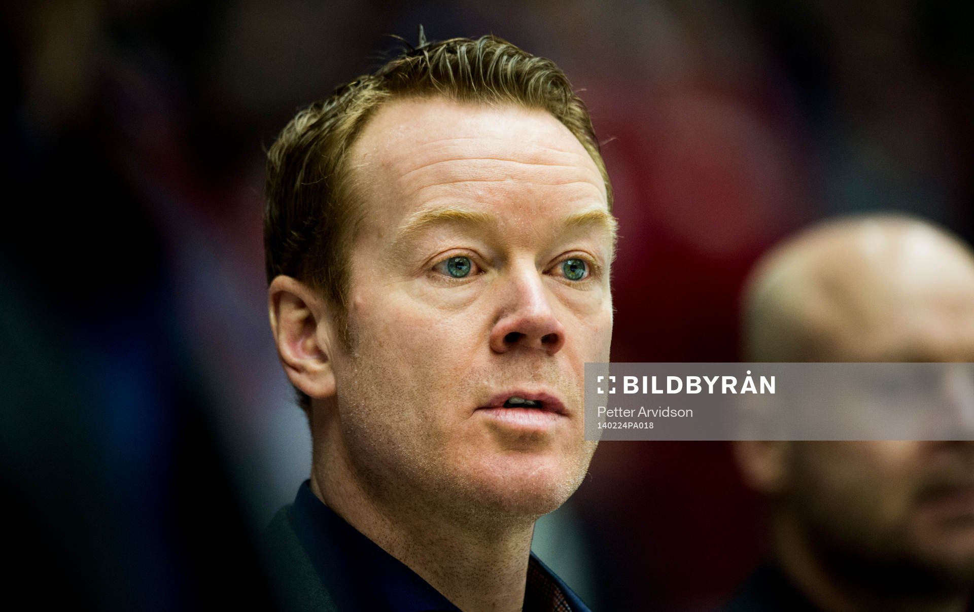 Almtunas tränare Niklas Eriksson