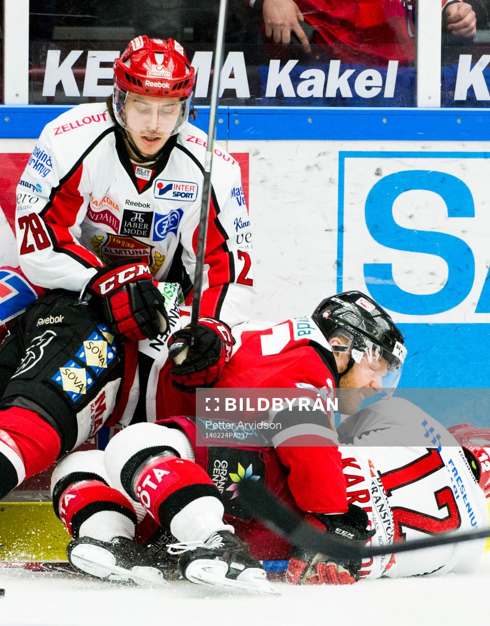 Malmö Redhawks David Liffiton