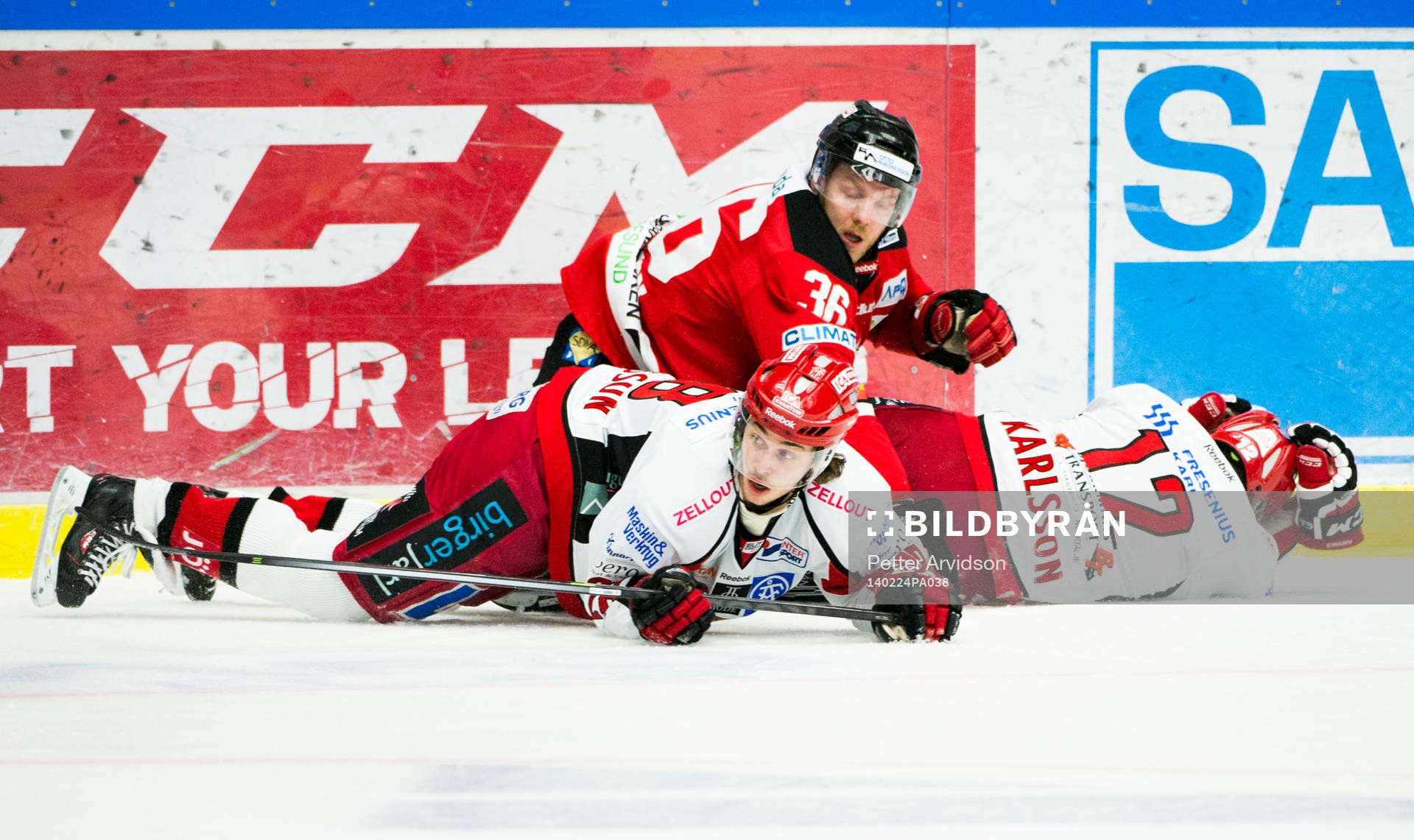 Malmö Redhawks David Liffiton