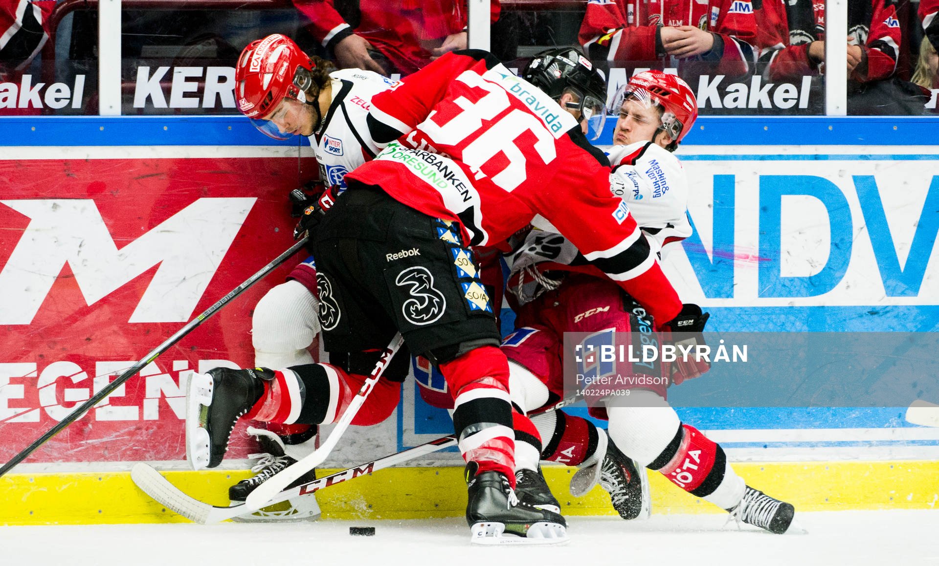 Malmö Redhawks David Liffiton
