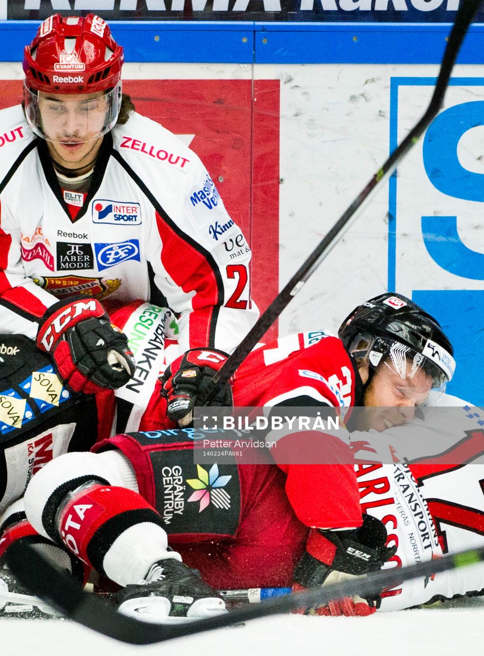Malmö Redhawks David Liffiton