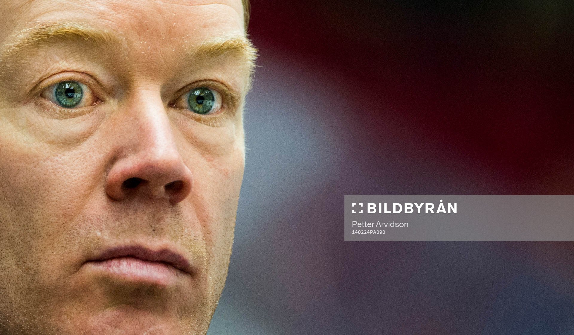Almtunas tränare Niklas Eriksson