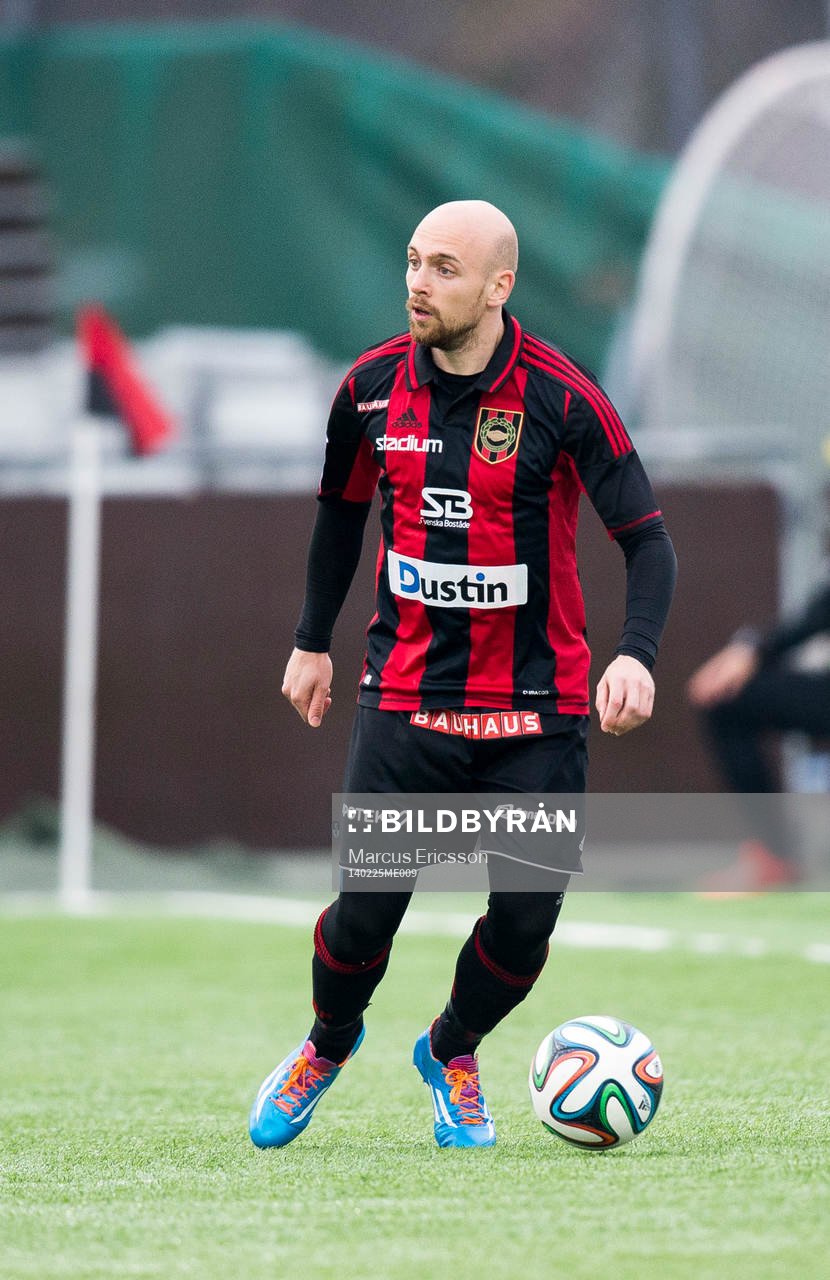 BPs Kristinn Jónsson