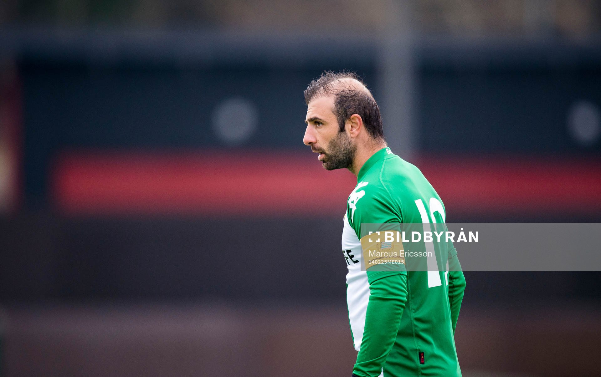 Hammarbys Kennedey Bakirciouglü