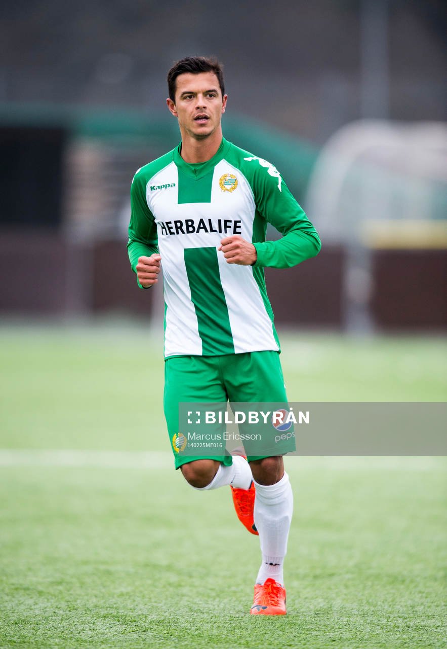 Hammarbys Jonathan Tamimi