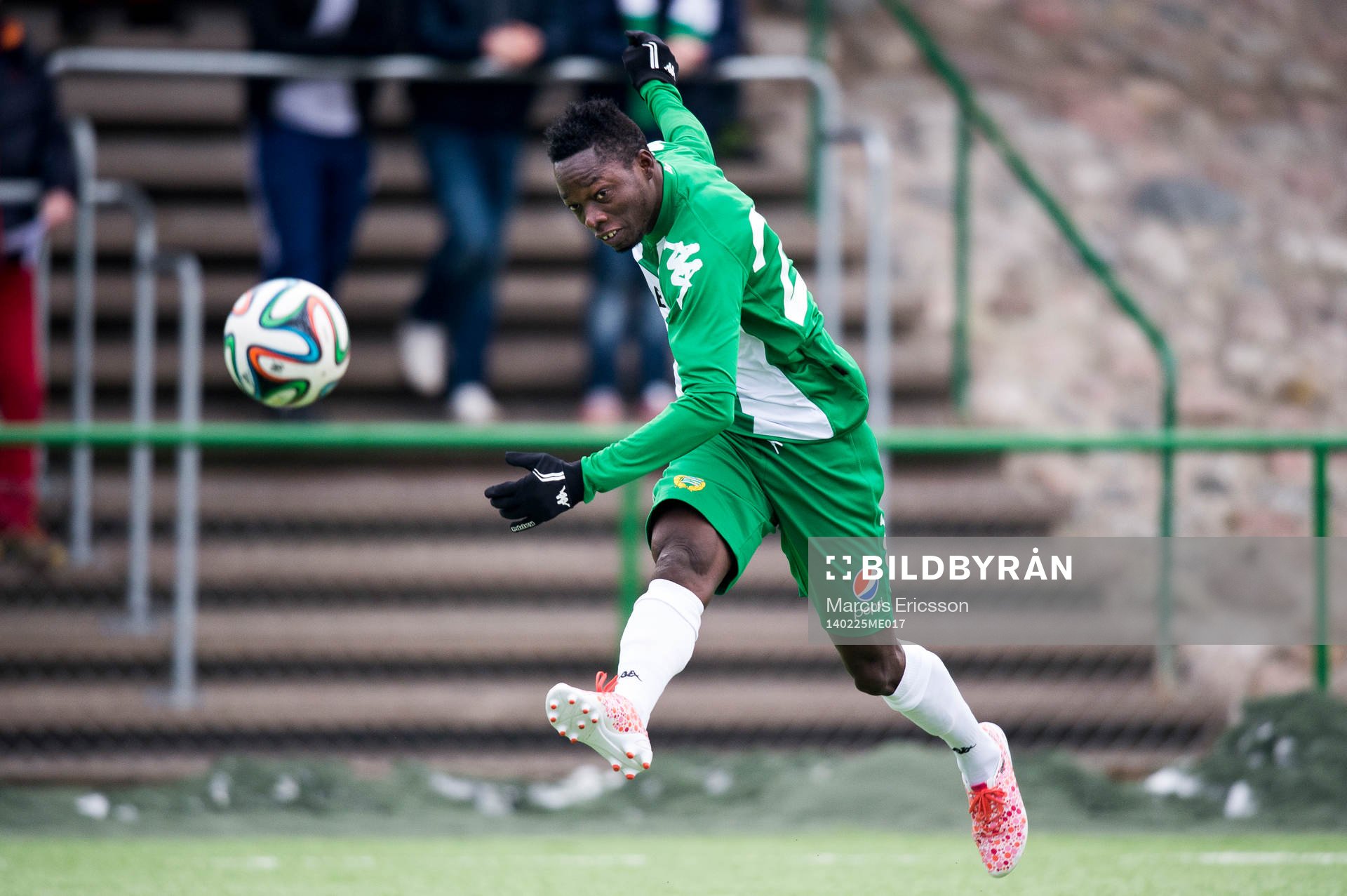 Hammarbys Amadaiya Rennie
