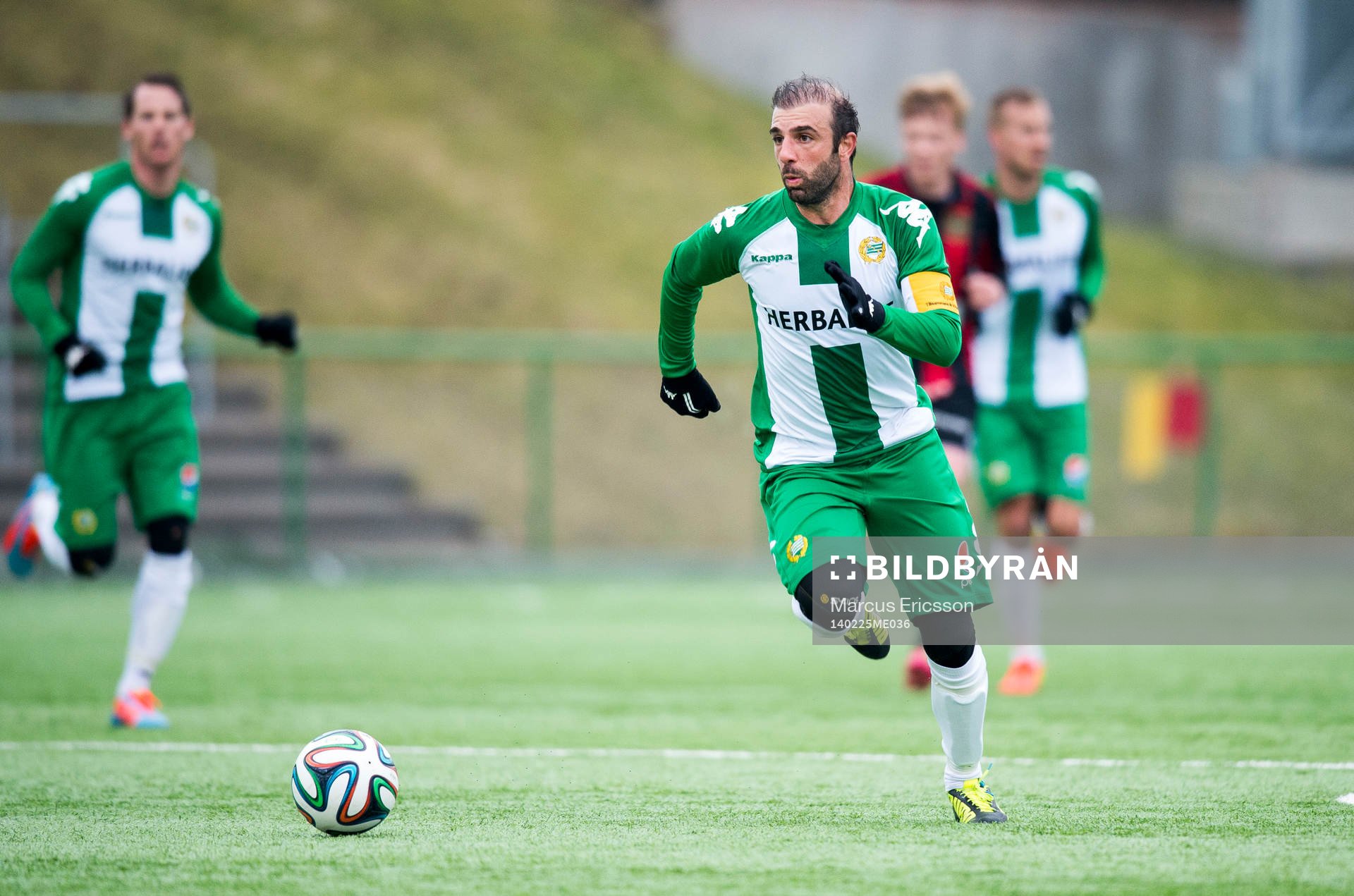 Hammarbys Kennedy Bakirciouglü