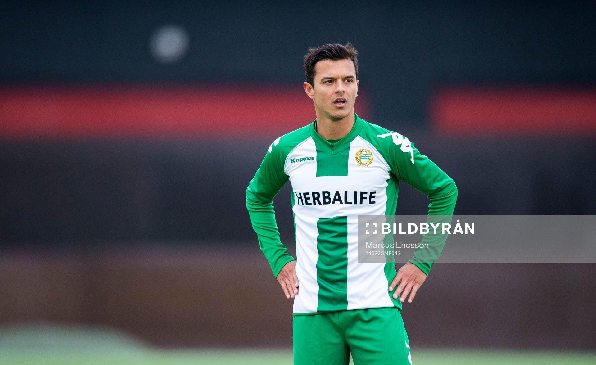 Hammarbys Jonathan Tamimi