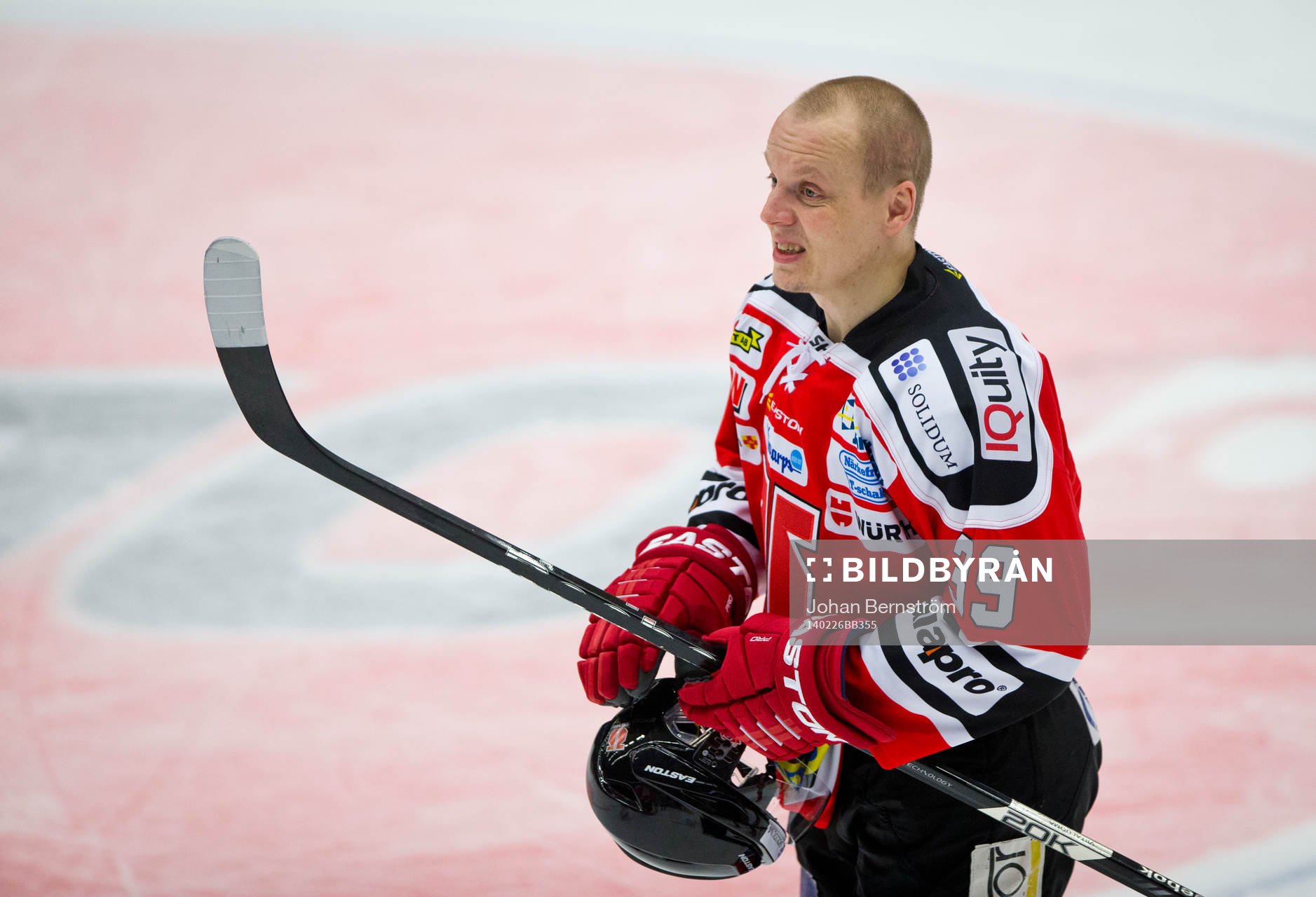 Örebros Ville Viitaluoma gjorde hattrick i sin första