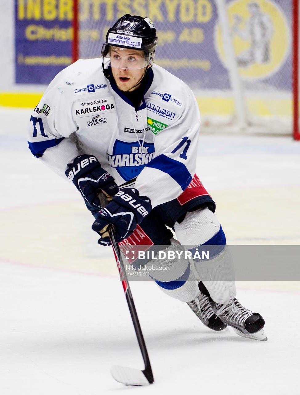 Karlskogas Carl Berglund